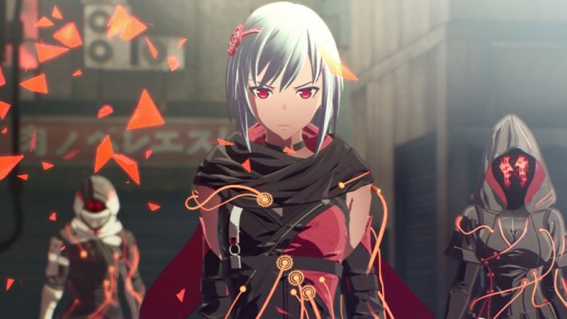 Scarlet Nexus (Xbox Series X|S) Фотография 5