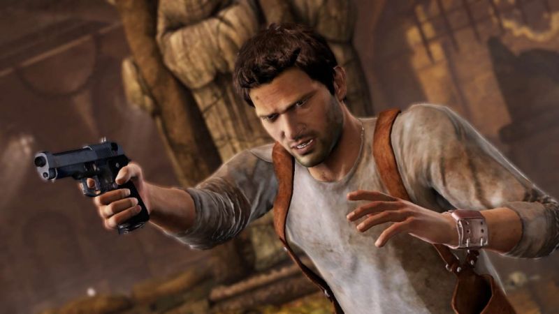 Uncharted: The Nathan Drake Collection (PS4) Фотография 4