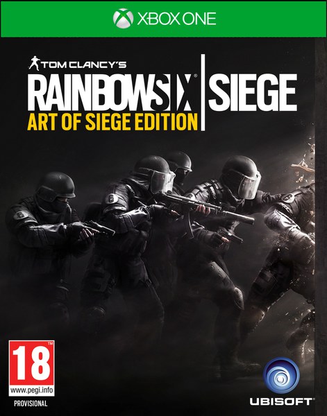 Tom Clancy's Rainbow Six: Siege (Xbox One) Фотография 0
