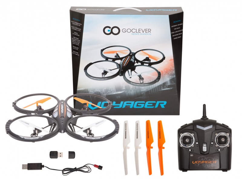 GOCLEVER VOYAGER (с камерой) Фотография 1