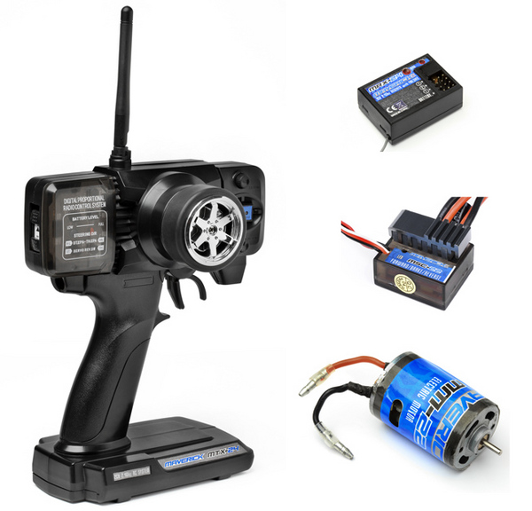 Автомобиль HPI Maverick Strada TC EVO 1:10 шоссе 4WD электро синий RTR Фотография 3