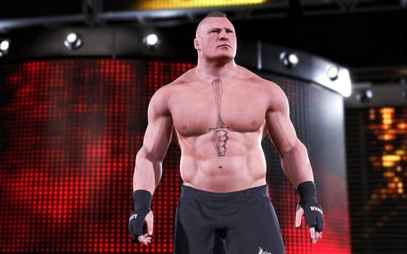 WWE 2K20 (Xbox One) Фотография 4