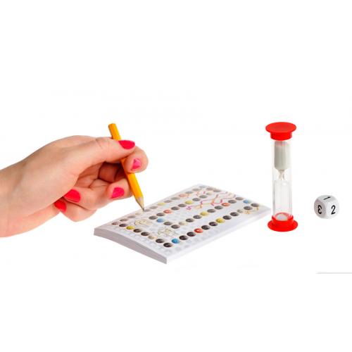 Алиас вечеринка. Дорожная версия рус. (Alias Party compact) Фотография 2