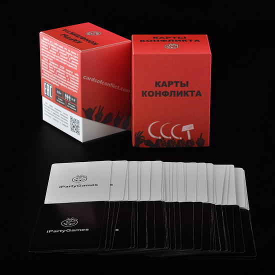 Карты Конфликта: СССР Фотография 3