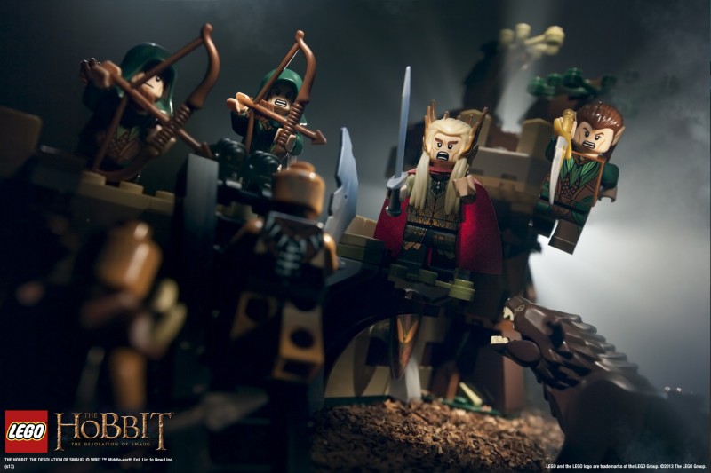 LEGO: The Hobbit (Xbox One) Фотография 1