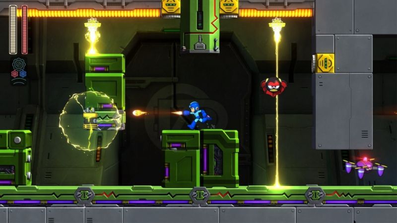 Mega Man 11 (Nintendo Switch) Фотография 3