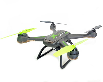 Syma X54HW Black с видеопередачей и удержанием высоты (37 см) Фотография 2