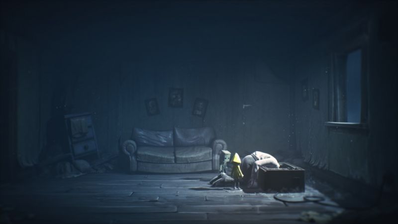 Little Nightmares II (Nintendo Switch) Фотография 4