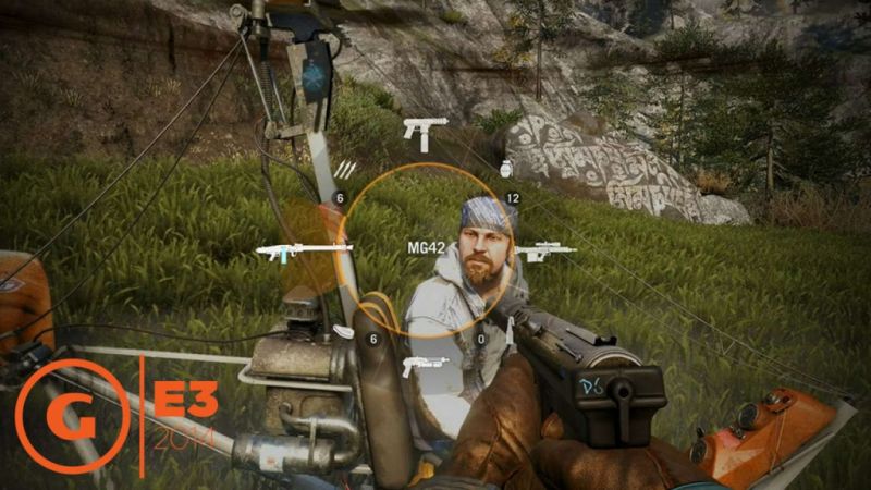 Far Cry 4 (Xbox One) Фотография 1