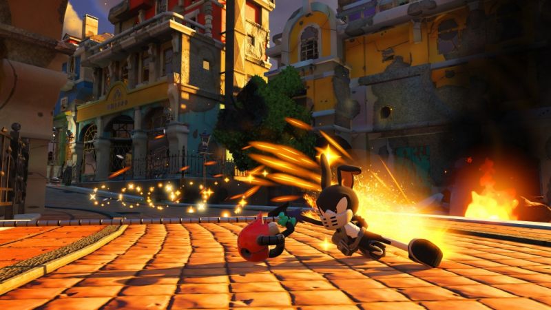 Sonic Forces (Nintendo Switch) Фотография 3