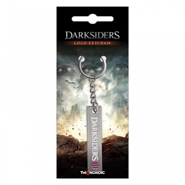 Брелок Darksiders Logo Фотография 0