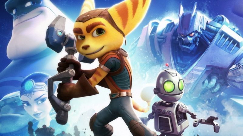 Ratchet & Clank (PS4) Фотография 1