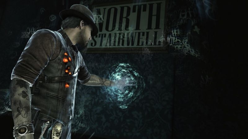 Murdered: Soul Suspect (PS4 русская версия) Фотография 2