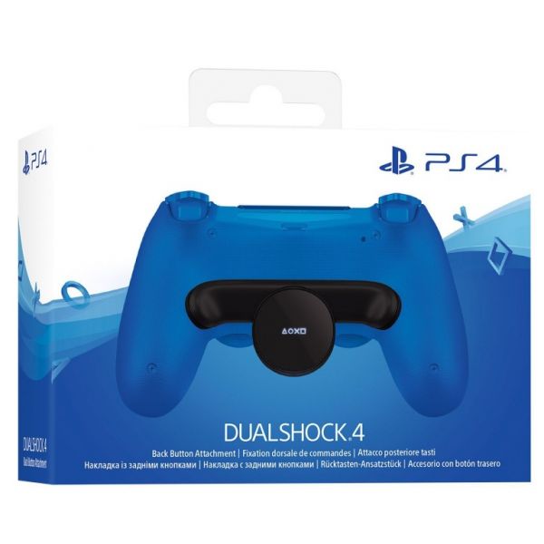DualShock 4 Back Button Attachment (PS4) Фотография 0