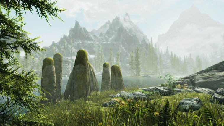 The Elder Scrolls V: Skyrim (Nintendo Switch) Фотография 6