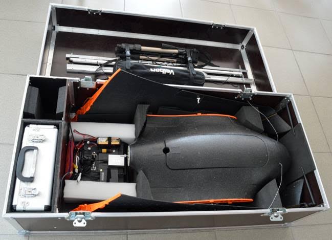 Комплекс воздушного патрулирования 'Линза' Фотография 3