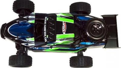 Шорт 1:18 HSP Dune Sand Rail Trophy Фотография 1