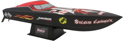 Катер 1:6 Himoto Stealth Enforcer 26 ST760 Brushed Фотография 3