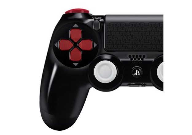 Джойстик Sony Dualshock 4 Star Wars Edition Фотография 2