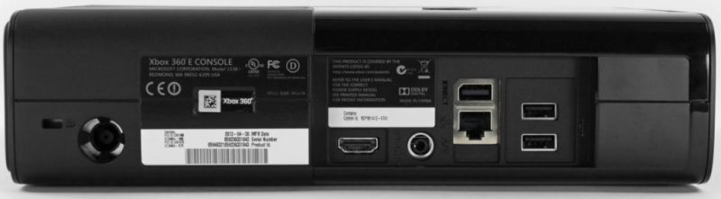 Microsoft Xbox 360 E 1000Gb (Freeboot) + KINECT + 200 игр Фотография 3