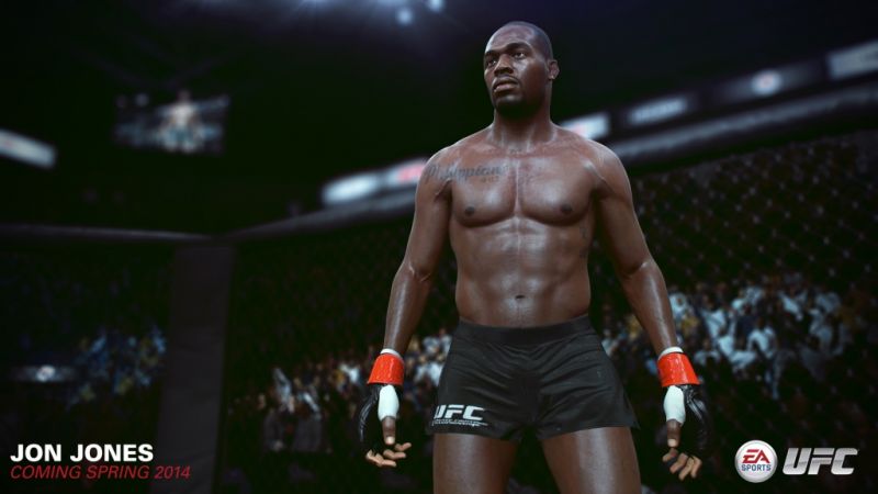 UFC EA Sports (PS4) Фотография 2