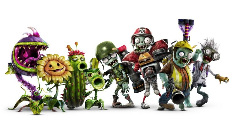Plants vs. Zombies: Garden Warfare 2 (Xbox One) Фотография 2