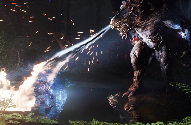 Evolve (PS4) Фотография 2