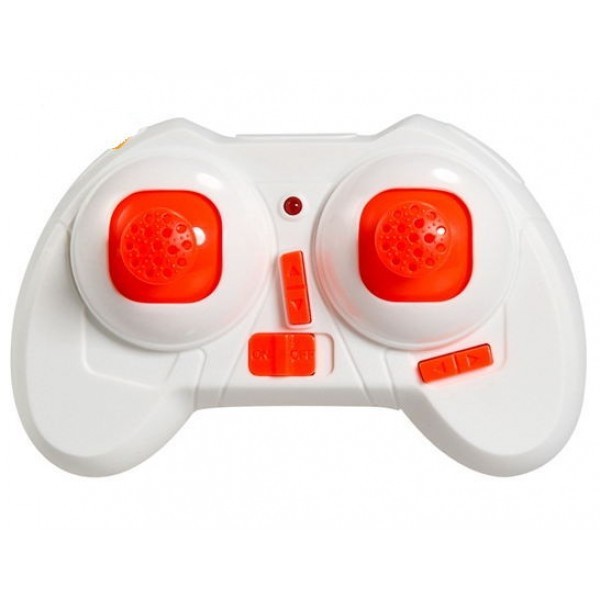 Квадрокоптер SkyWalker мини 45 мм оранжевый Фотография 5