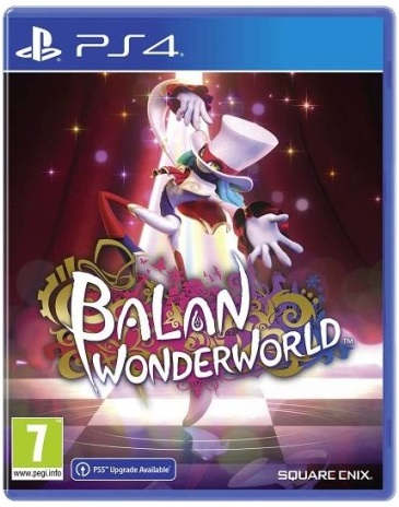 Balan Wonderworld (PS4) Фотография 0