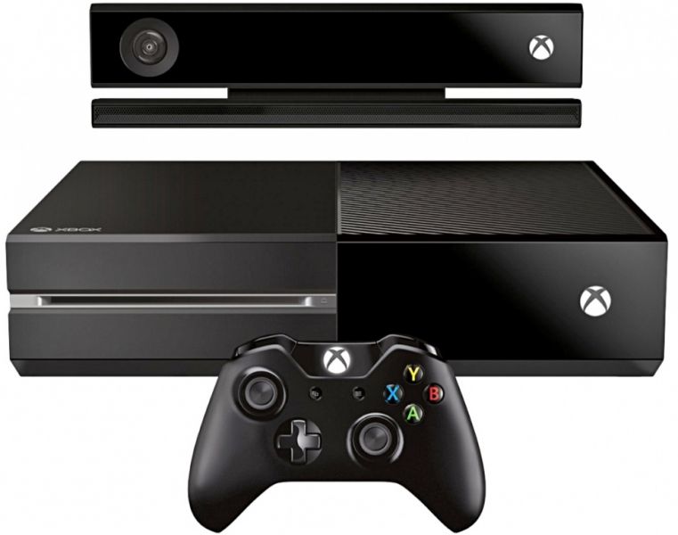 Microsoft Xbox ONE + Kinect 2 + Assassin's Creed Unity Bundle Фотография 1