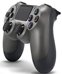 Джойстик Sony Dualshock 4 Steel Black Фотография 1