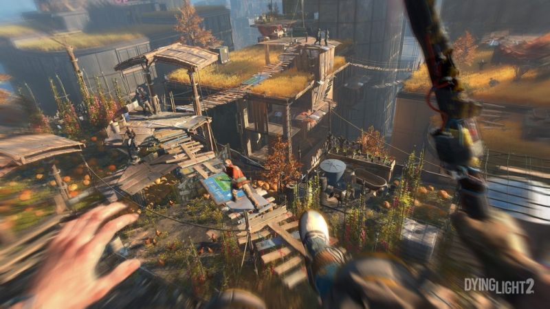 Dying Light 2 Stay Human (PS4) Фотография 4