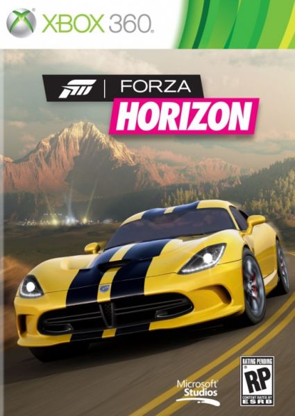 Microsoft Xbox 360 E Slim 4Gb + игра Forza Horizon Фотография 2