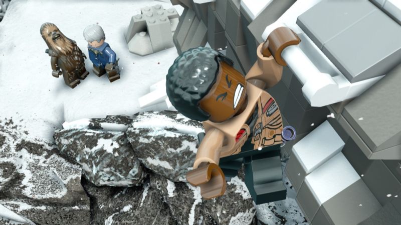 Lego Star Wars: The Force Awakens (PS4) Фотография 1