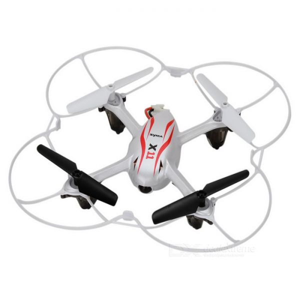 Квадрокоптер Syma X11C White с HD камерой Фотография 2