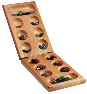 Калаха-Мангала (Kalaha-Mangala) Фотография 1