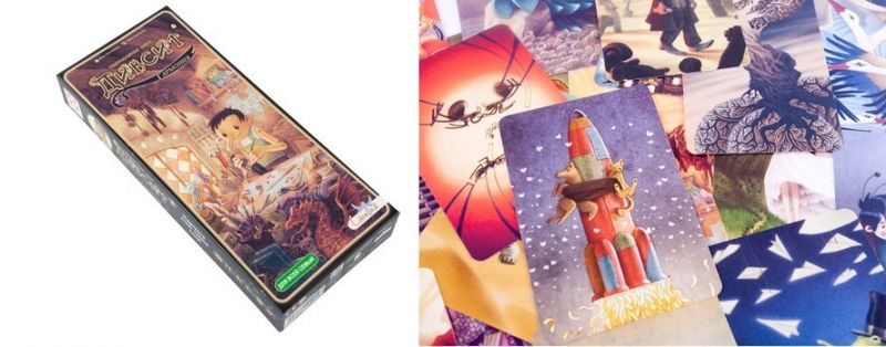 Dixit 8 (Диксит 8: Гармония) Фотография 3