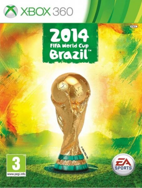 FIFA World Cup 2014 (Xbox 360) Фотография 0