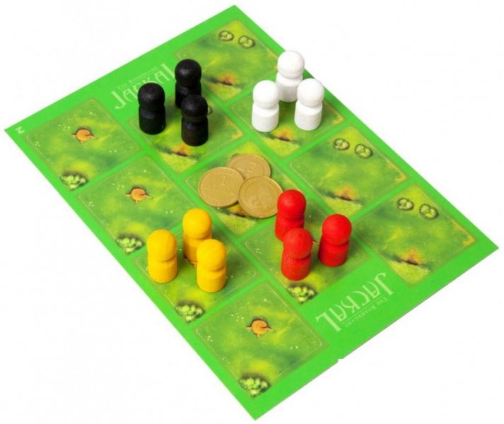 Шакал Фотография 1