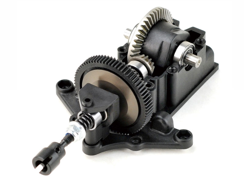 Thunder Tiger Sparrowhawk XXT Brushless Stadium Track 1/10 435 мм 4WD 3CH 2.4GHz RTR (BL) Фотография 3