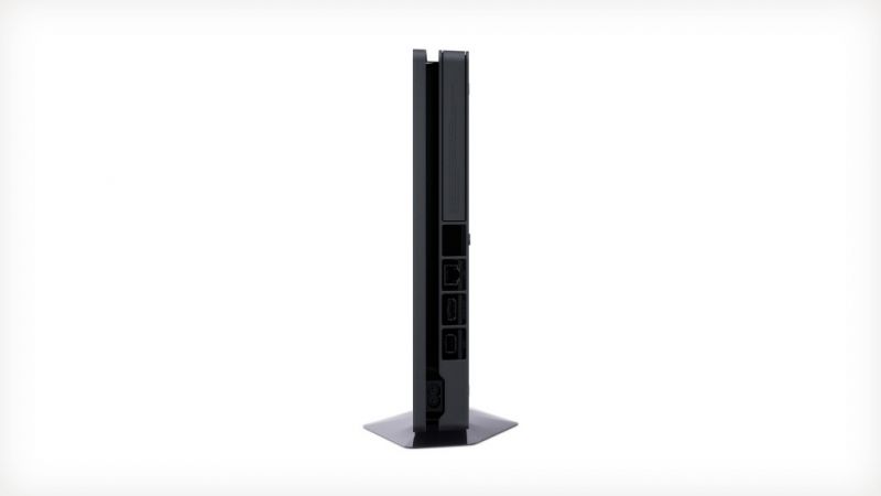 Sony Playstation 4 Slim 1TB  (ОФИЦИАЛЬНАЯ ГАРАНТИЯ 18 МЕСЯЦЕВ) Фотография 6