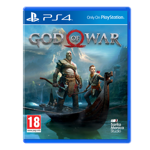 Sony Playstation 4 PRO 1TB + игра God Of War  Фотография 1