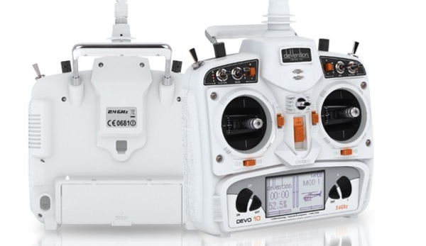 Квадрокоптер Walkera QR X350 Pro с FPV, пультом DEVO10 и подвесом G-2D Фотография 2