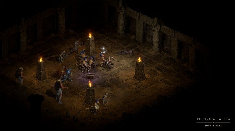 Diablo II: Resurrected (Nintendo Switch) Фотография 5