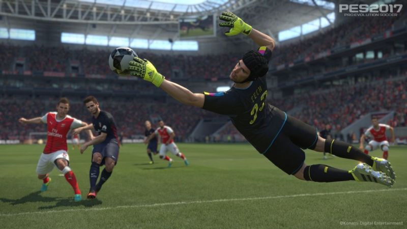 Pro Evolution Soccer 2017 (Xbox One) Фотография 2