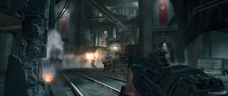 Wolfenstein: The New Order (Xbox 360) Фотография 3
