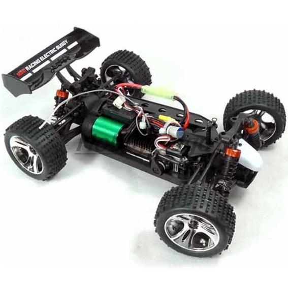 Багги 1:18 HSP Eidolon Brushless Buggy PRO Фотография 3