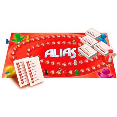 Алиас укр. (Alias Original) Фотография 1