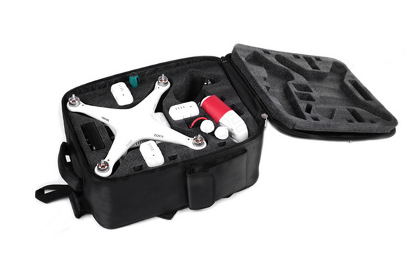 Рюкзак Boscam для квадрокоптеров DJI Phantom 3, Phantom2, Vision+, Walkera QRX350 PRO Фотография 2