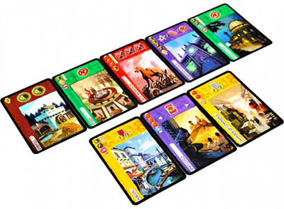 7 Чудес (7 Wonders) Фотография 3